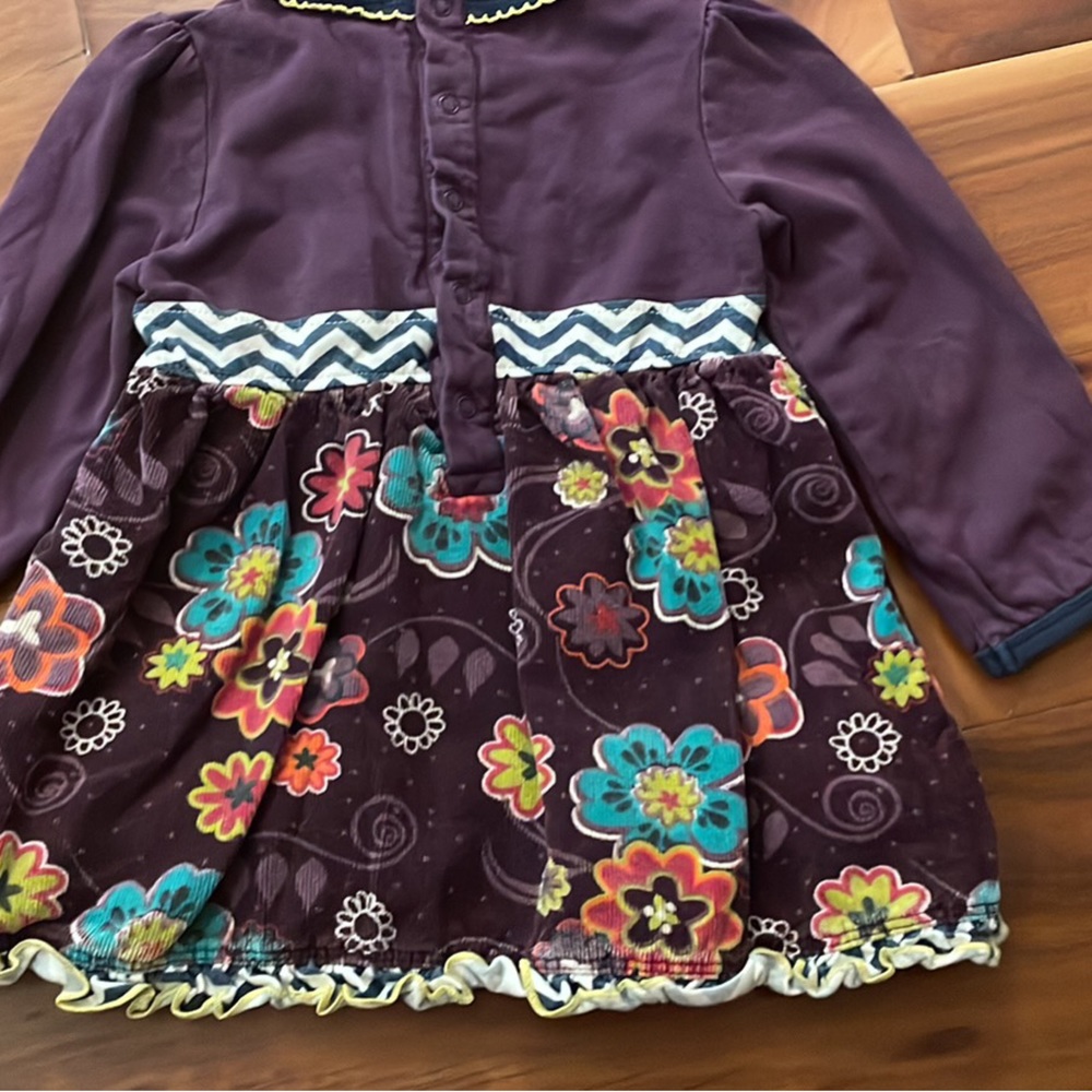 Me Too Childrens Dress 12 mo